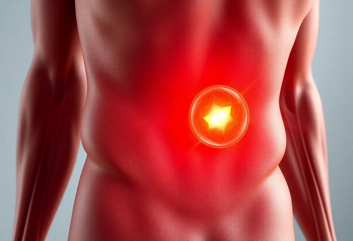 Ontdek de verborgen oorzaken van spierpijn in de rug en hoe je verlichting vindt - Illustration