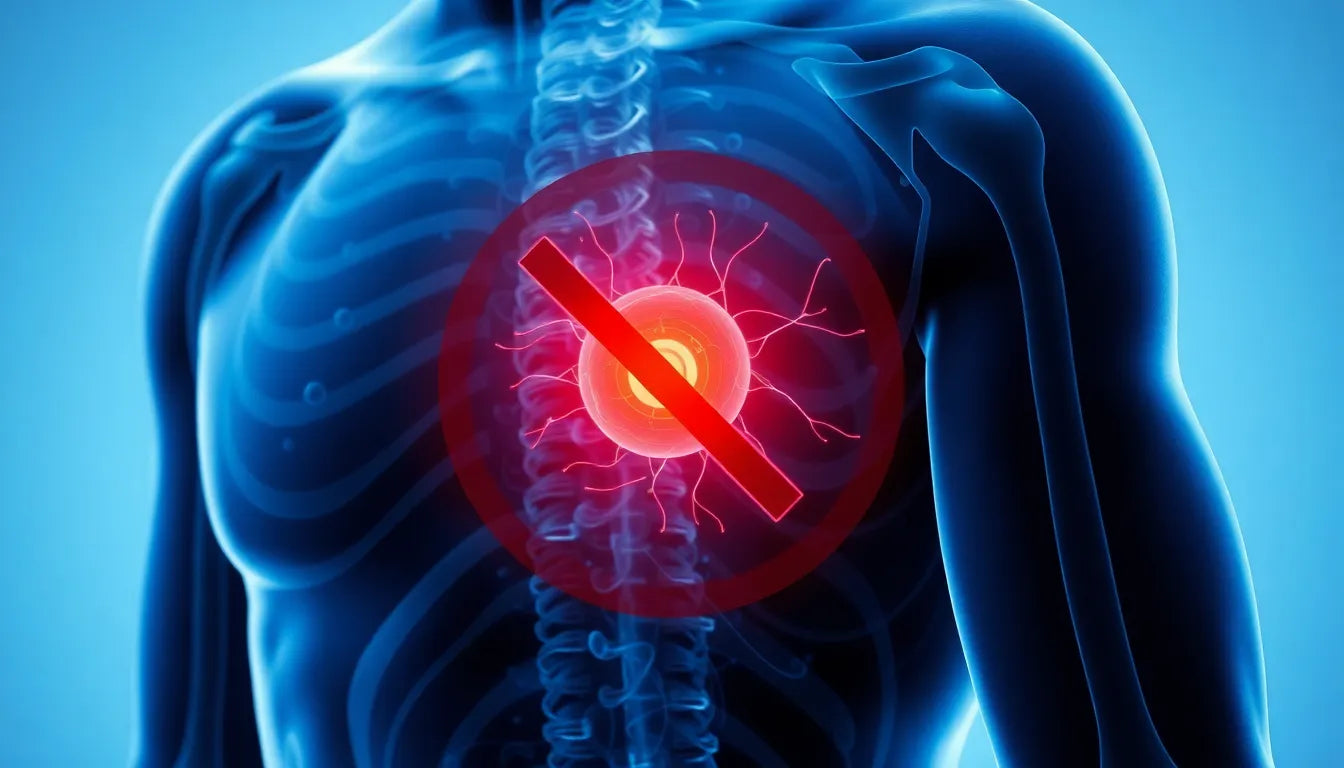 Verlicht je pijn aan de rechterzijde: ontdek de oorzaken en oplossingen - Illustration