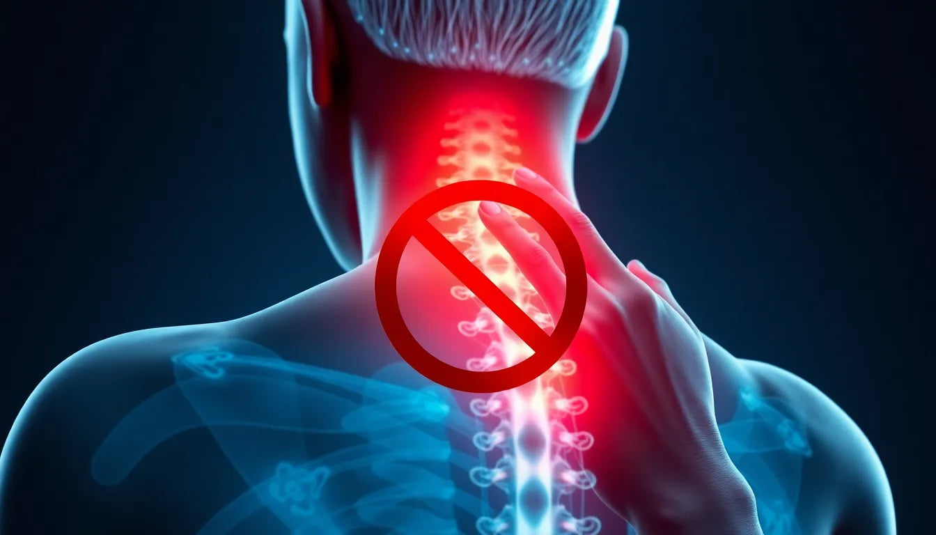Verlos jezelf van pijn: ontdek oplossingen voor ondt i hofterne og lænden - Illustration