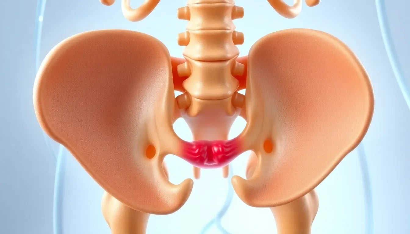 Ontdek de verborgen signalen van hernia l2-l3 en krijg grip op je pijn - Illustration