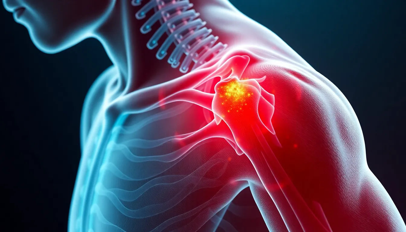 Ontdek de verborgen betekenis van pijn in je linkerpols - Illustration