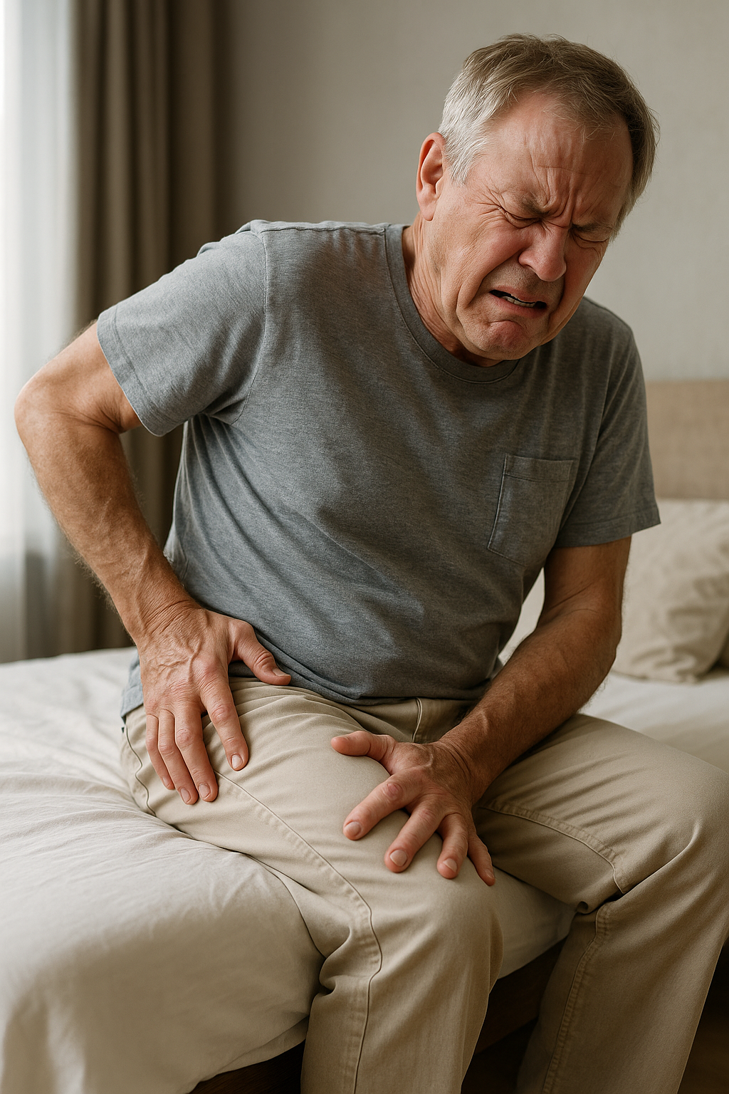 Heupluxatie: Herken de signalen en voorkom complicaties - Illustration