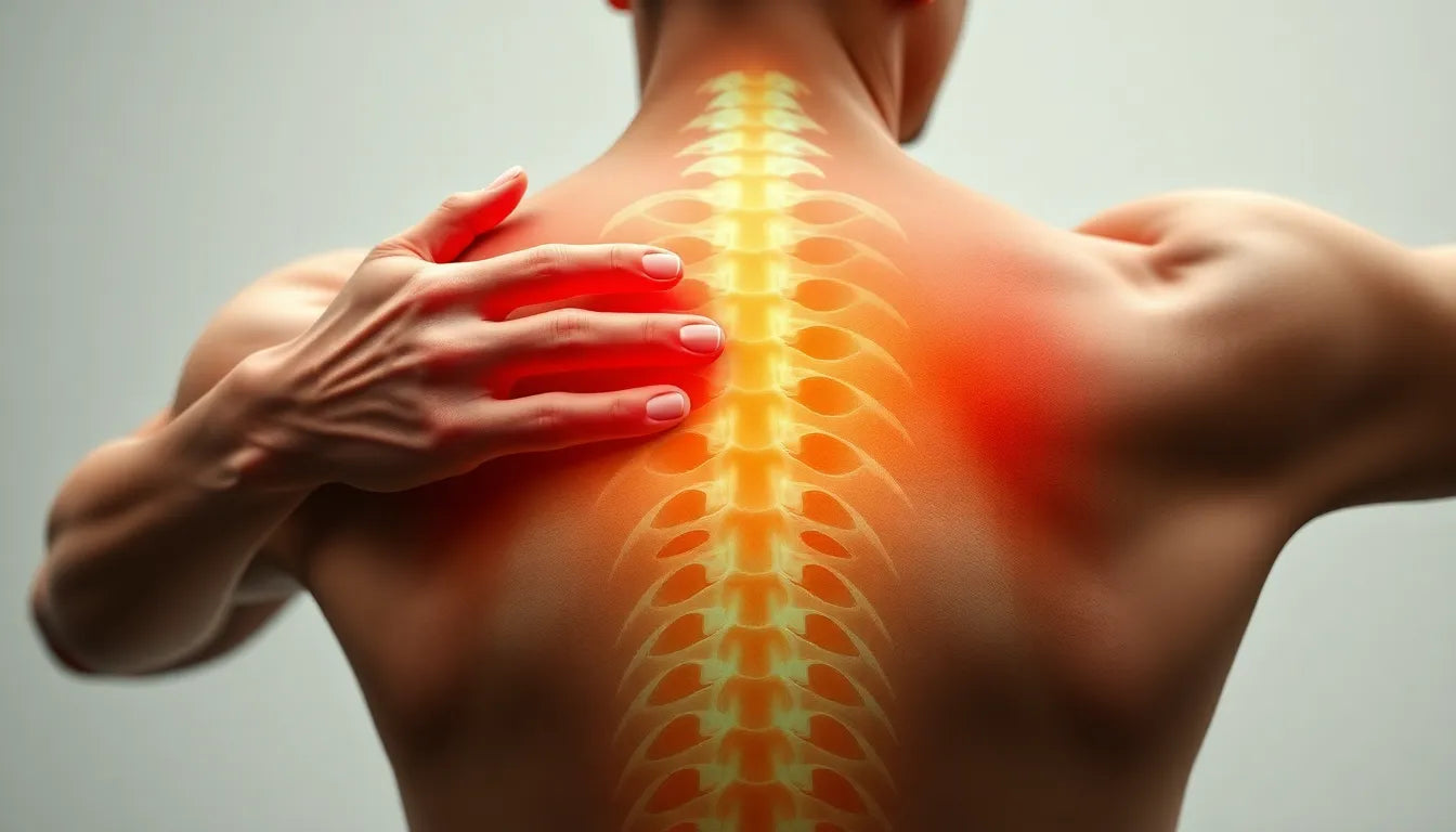 Zeg vaarwel tegen lage rugpijn: ontdek effectieve behandelingen vandaag! - Illustration