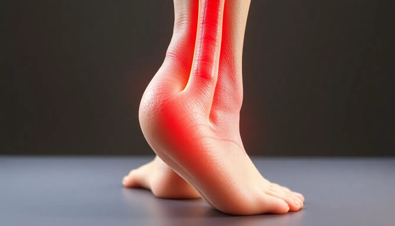 Ontdek de verborgen betekenis van sciatique in je rechterbeen - Illustration