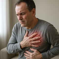 Wanneer pijn in de longen op je rug wijst op iets ernstigs