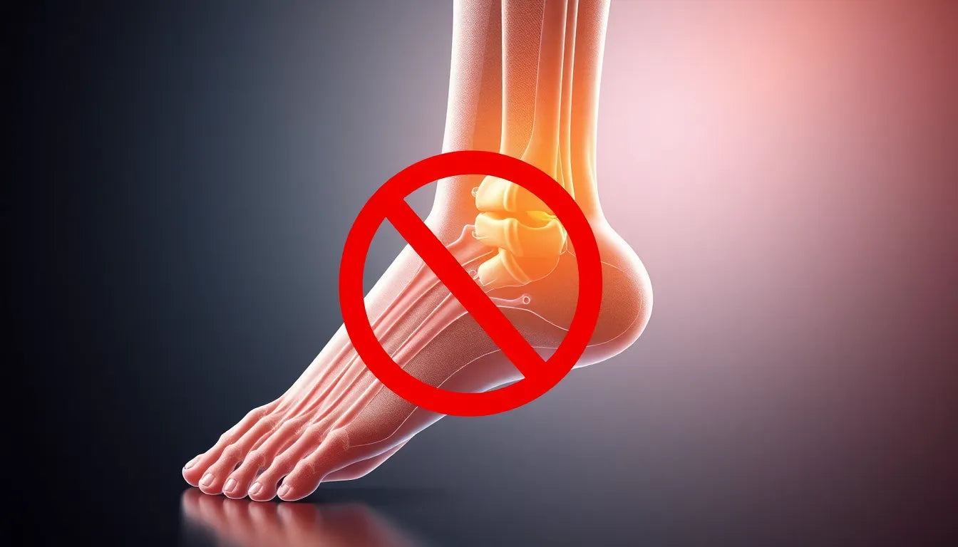 Bevrijd je voeten: effectieve revalidatie voor paralysie des releveurs du pied - Illustration