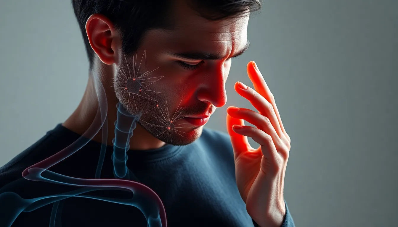 Ontsnap aan ondt i kroppen: ontdek de weg naar pijnvrij leven - Illustration