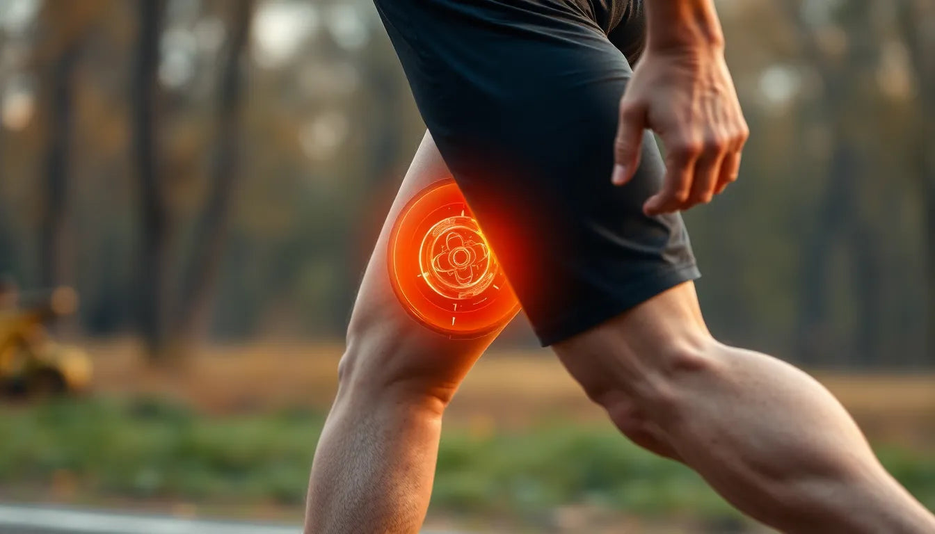 Zeg vaarwel tegen rugpijn tijdens het lopen: Ontdek effectieve oplossingen - Illustration