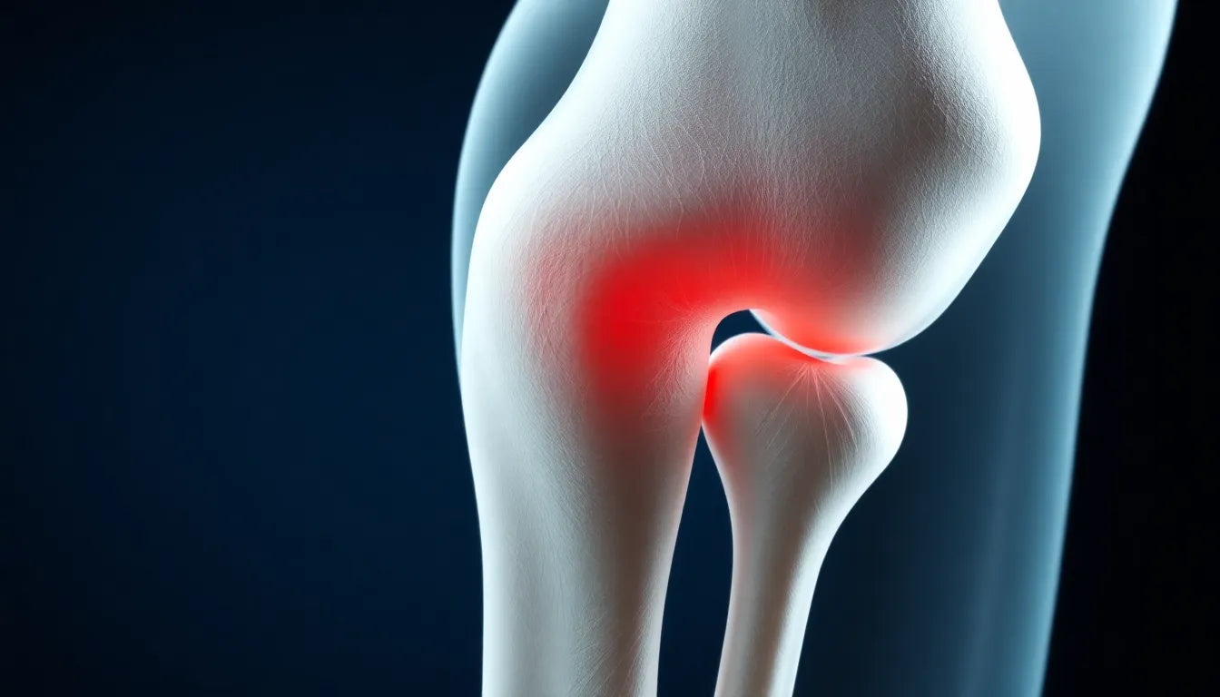 Leven zonder pijn: ontdek de oplossingen voor arthrose hanche - Illustration