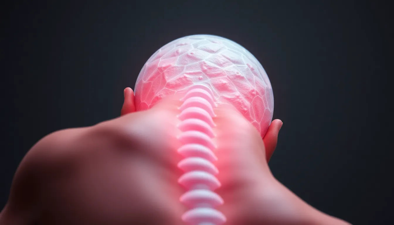 Verlicht pijn in het midden van de rug: ontdek oplossingen die werken - Illustration