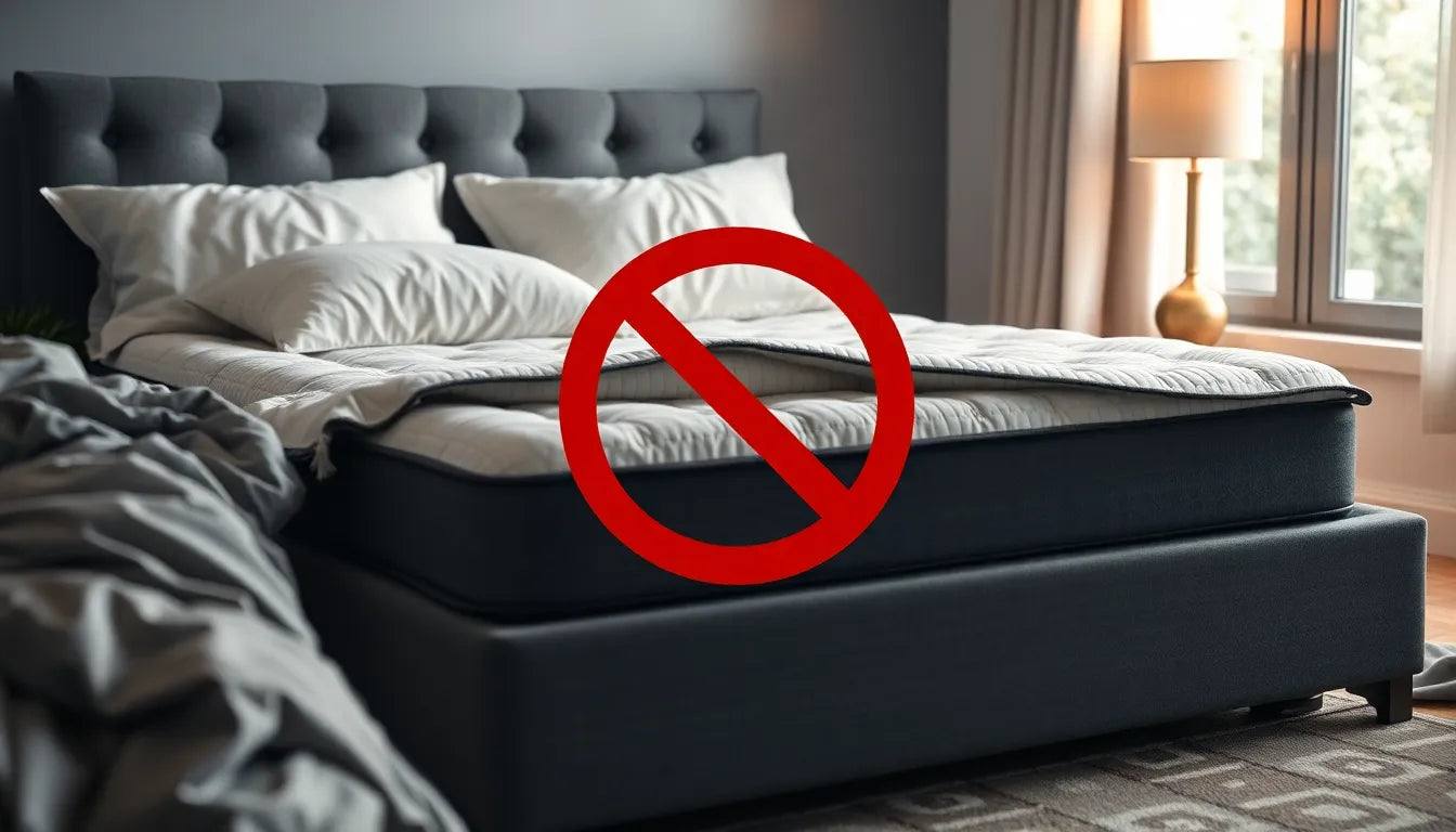 Ontwaak zonder rugpijn: ontdek de geheimen van een pijnvrije nacht - Illustration