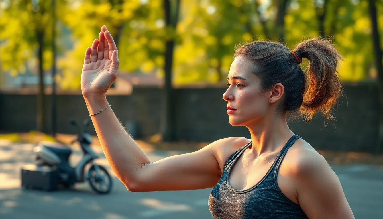Ontdek de beste ben udstrækningsøvelser voor elke oefenlezer - Illustration