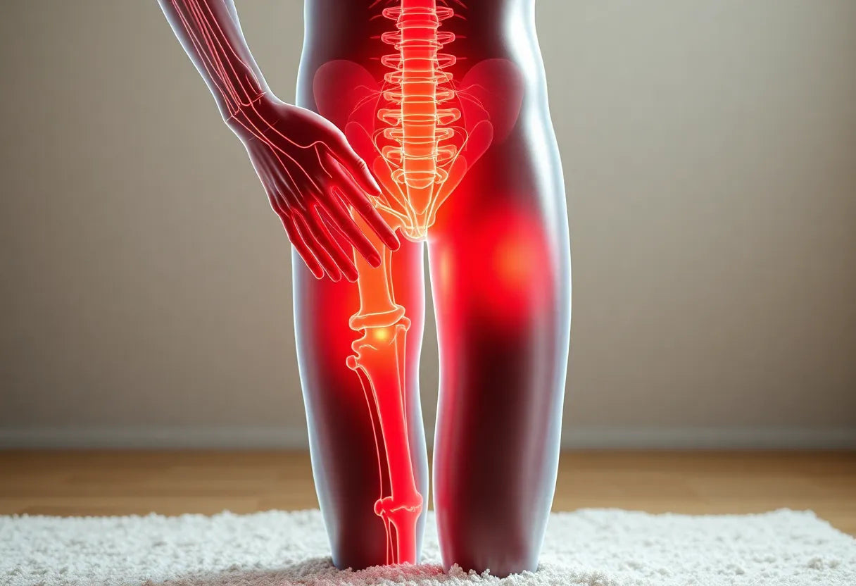 Ontdek de kracht van beweging: eenvoudige oefeningen tegen rugklachten - Illustration