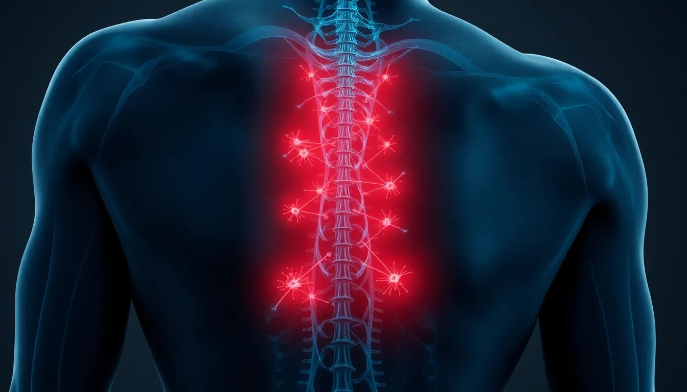 Wat te doen bij rugpijn na COVID-19 vaccinatie? - Illustration