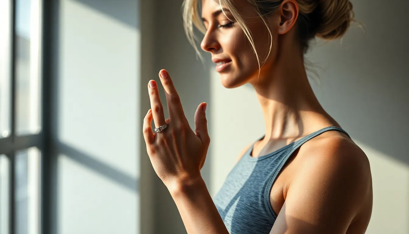 Oefenlezer: verlicht heuppijn met deze effectieve oefeningen thuis - Illustration