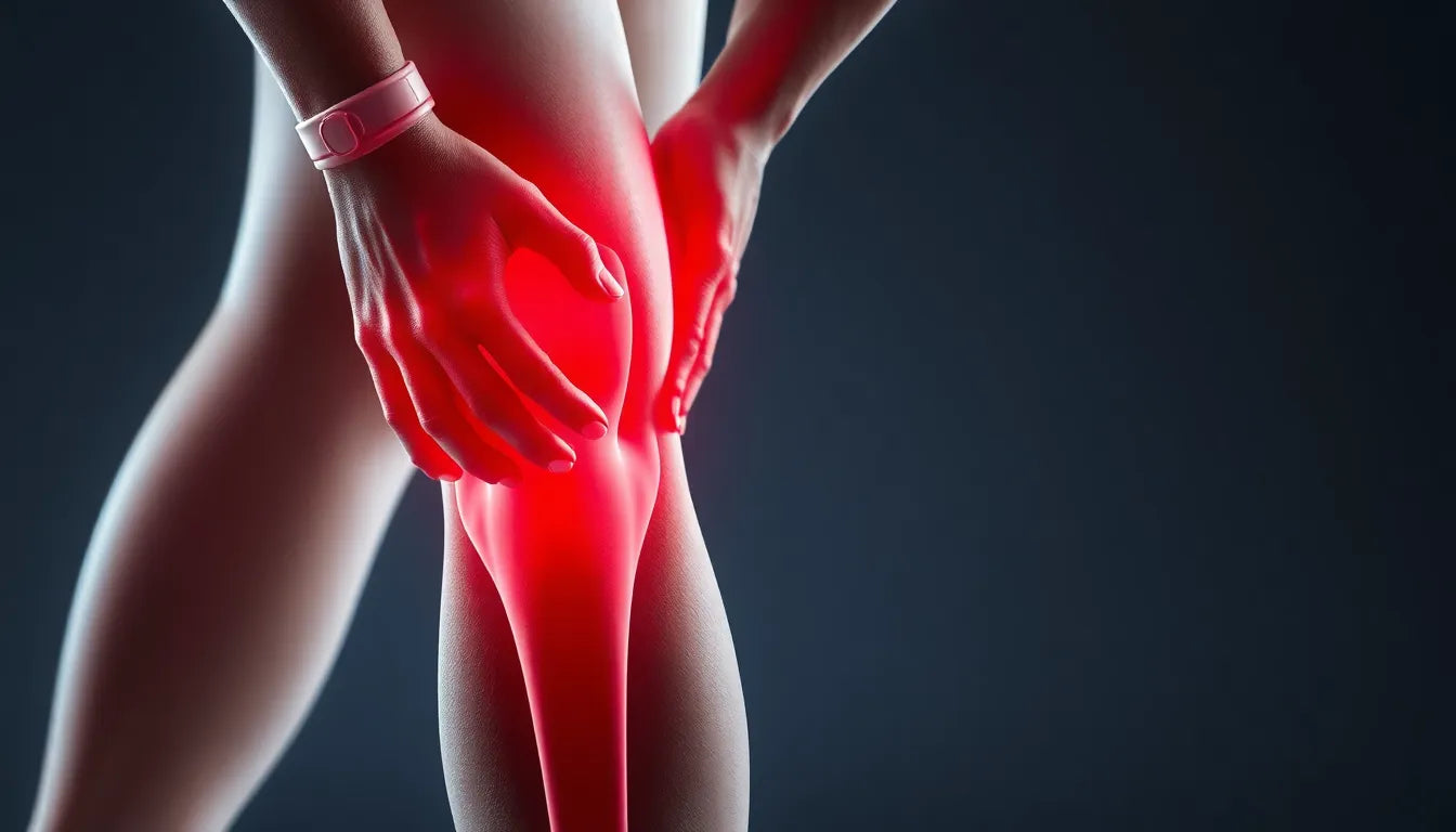 Zeg vaarwel tegen pijn in de kniehasen bij strekken met deze eenvoudige tips - Illustration