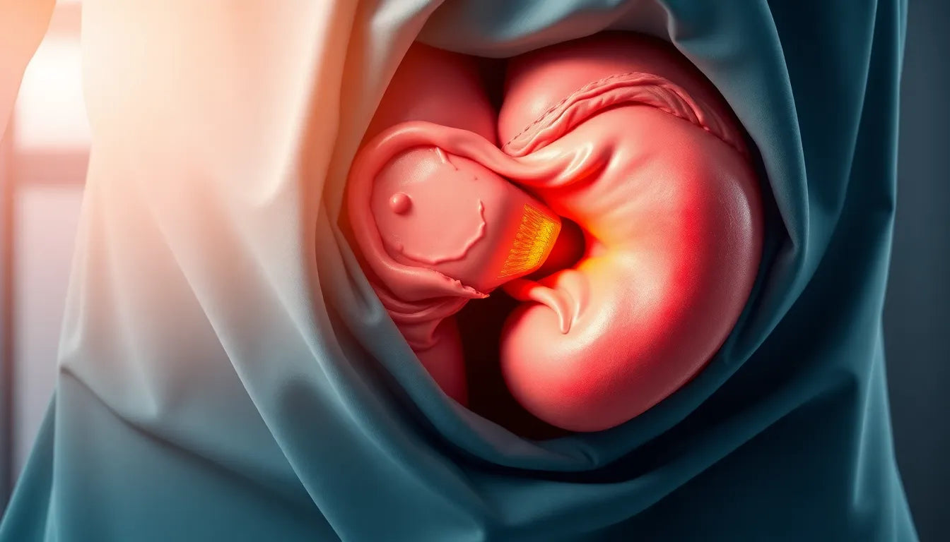 Hernia operatie: kies de beste weg naar herstel - Illustration