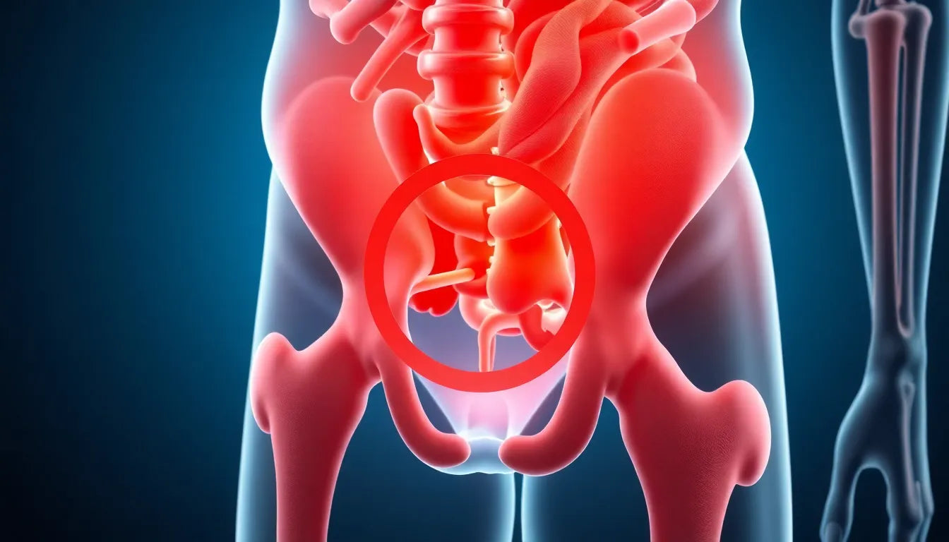 Bevrijd je van hernia discale: ontdek effectieve behandelingen - Illustration