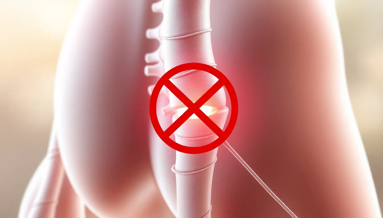 Ontdek de weg naar verlichting: het geheim van het trajet nerf sciatique onthuld! - Illustration
