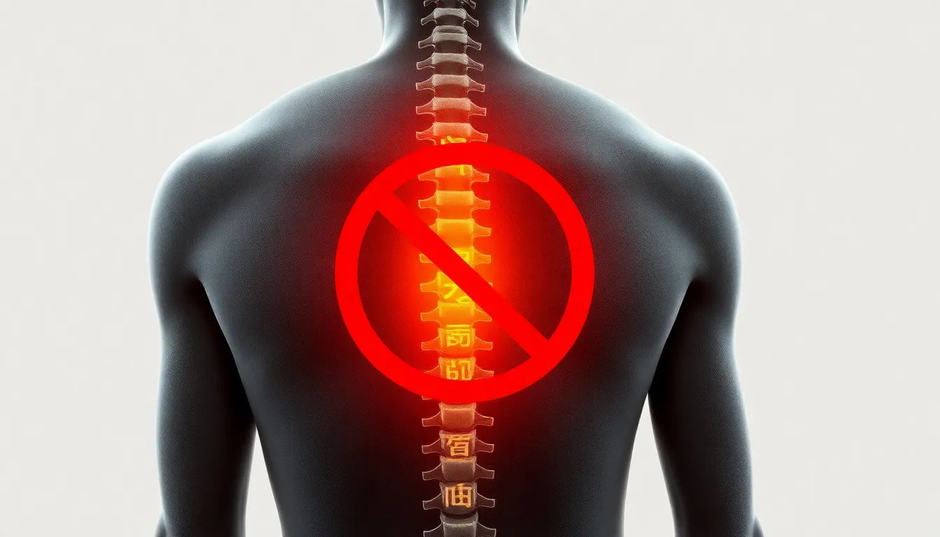 Ontdek de verborgen betekenis van ischias in de Chinese geneeskunde - Illustration