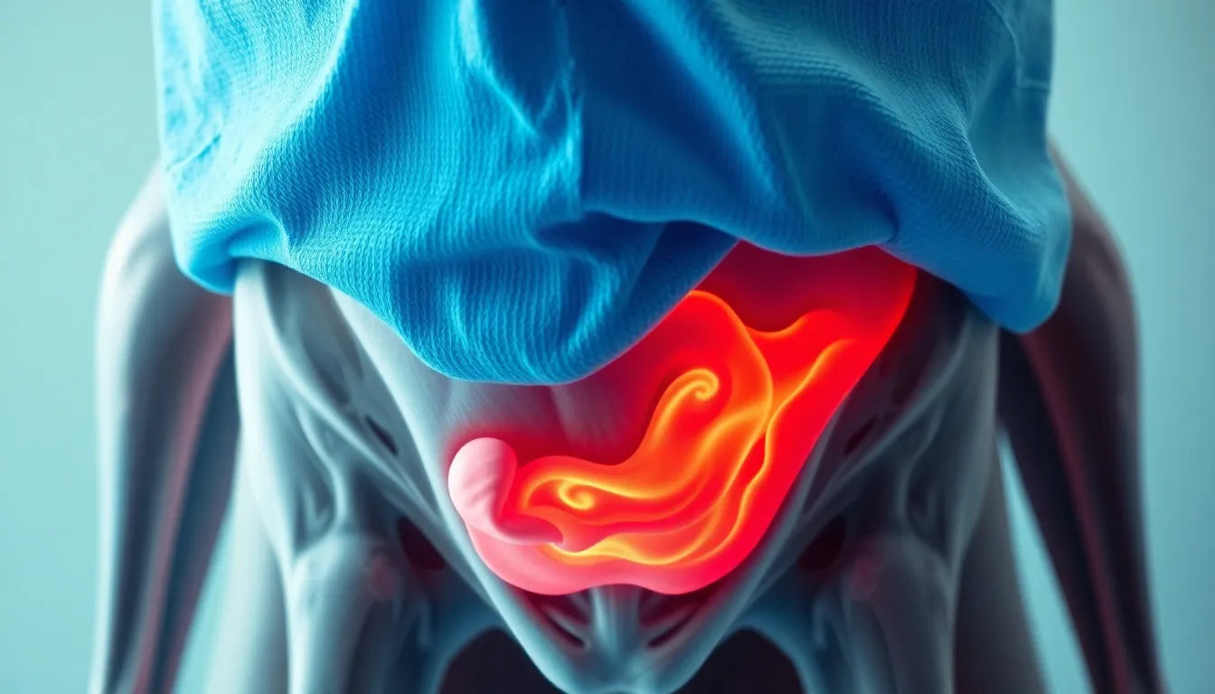 Ontdek de verborgen kosten van een hernia-operatie bij je hond - Illustration