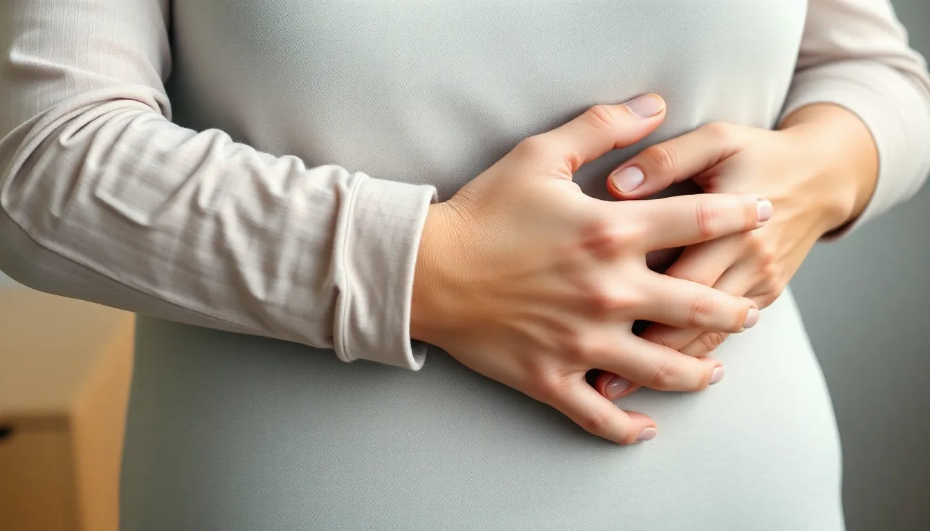 Vaarwel rugpijn na keizersnede: ontdek verlichting en herstelmogelijkheden - Illustration