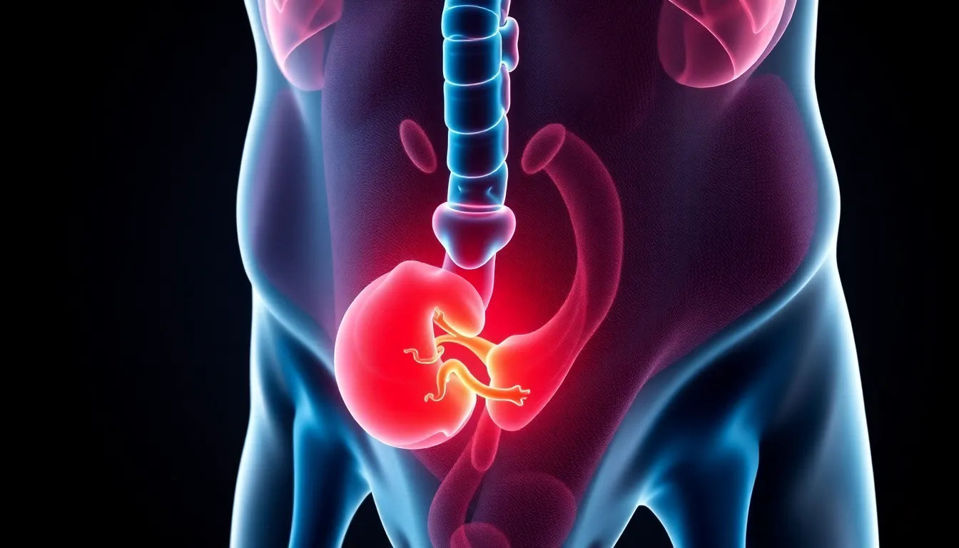 Ontdek de snelste weg naar verlichting bij acute hernia klachten - Illustration