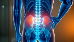 Pijn in het midden van je rug? Ontdek de oorzaken en oplossingen!