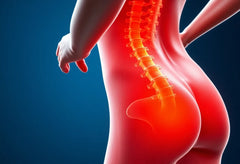 Ontsnap aan de scherpe pijnen: ontdek de oorzaken van uitstralende bilpijn