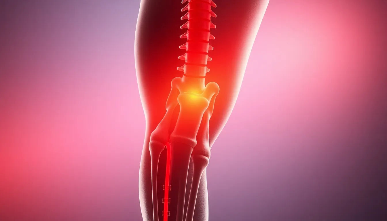 Vermijd deze oefeningen om ischiaspijn te verlichten - Illustration
