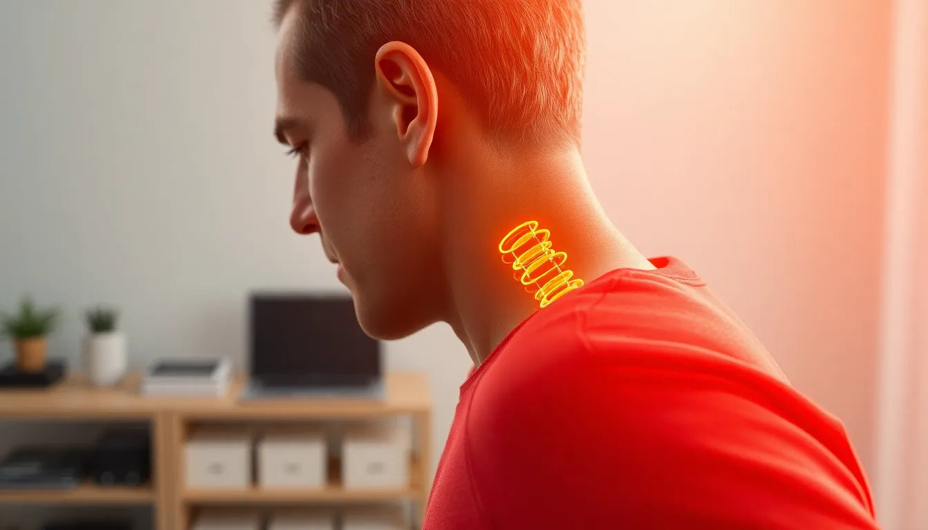 Laat rug- en zijpijn je leven niet beheersen: ontdek effectieve oplossingen vandaag! - Illustration