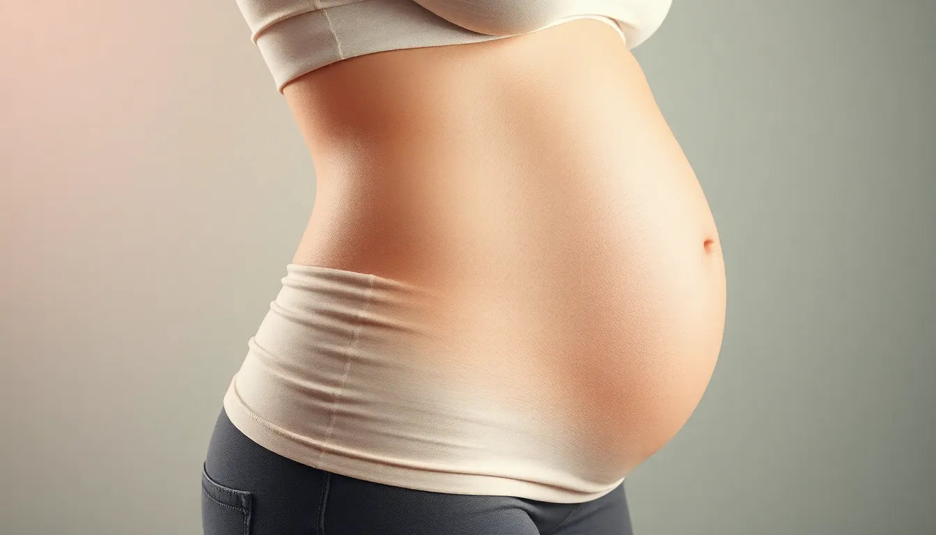 Ontdek oefeningen om rugpijn tijdens de zwangerschap te verlichten: tips voor de oefenlezer - Illustration