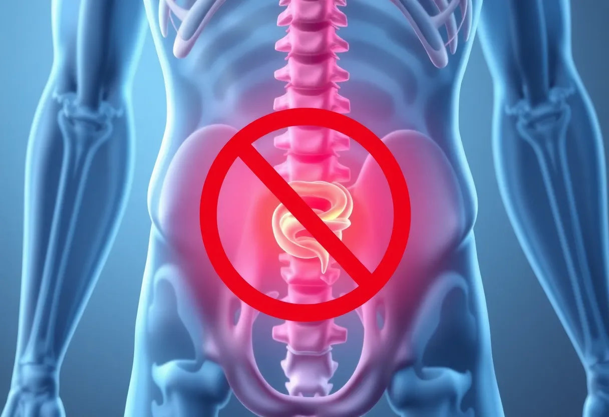 Fysiotherapie bij hernia: pijnvrij zonder operatie - Illustration