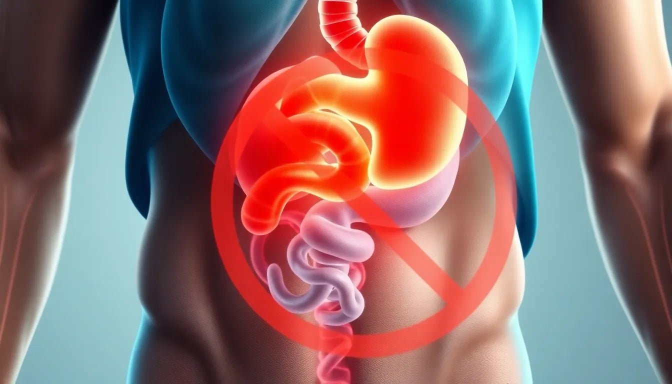 Ontdek de verborgen emotionele betekenis van hernie discale - Illustration