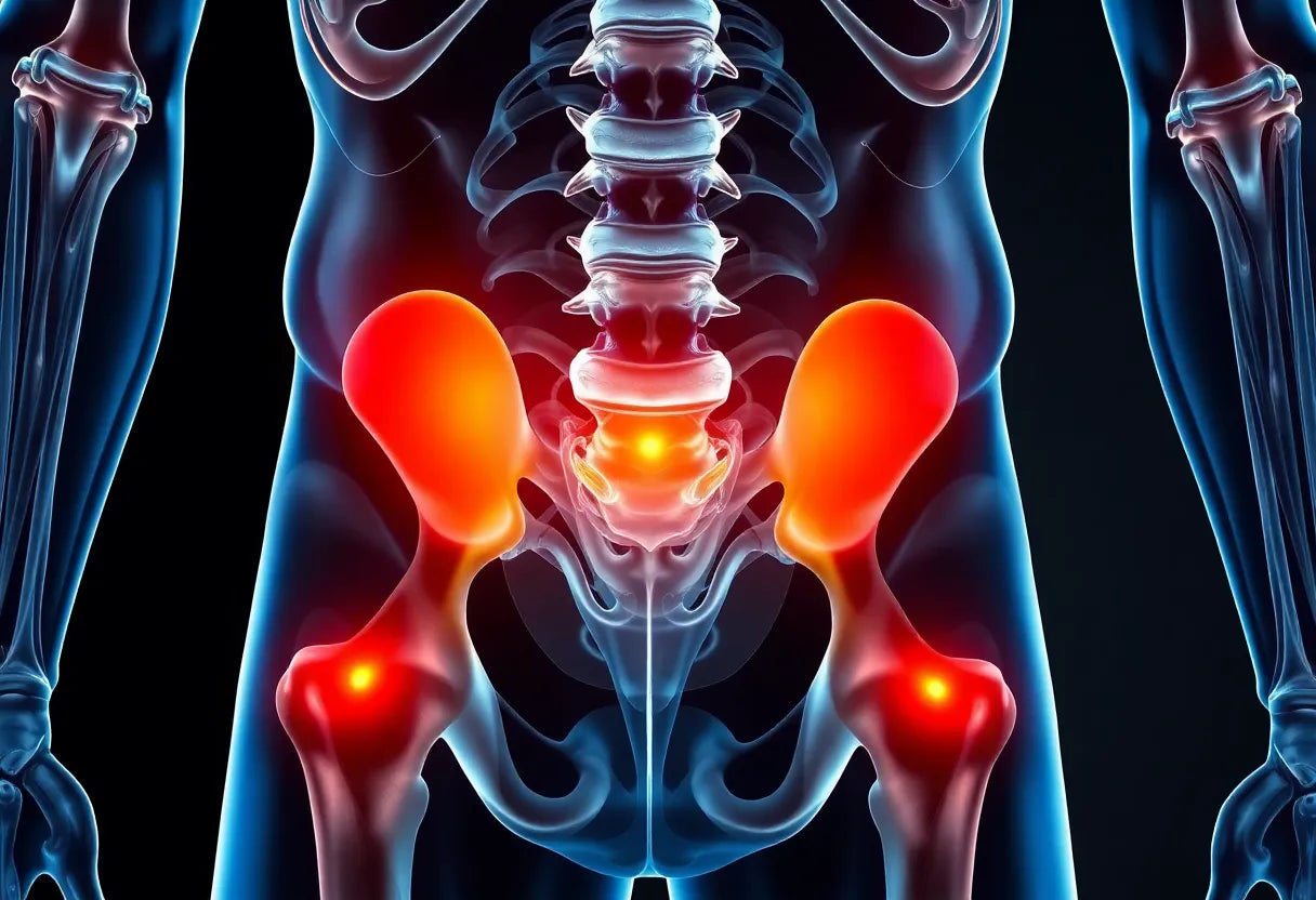 Bevrijd je rug: effectieve oefeningen voor lumbale hernia - Illustration