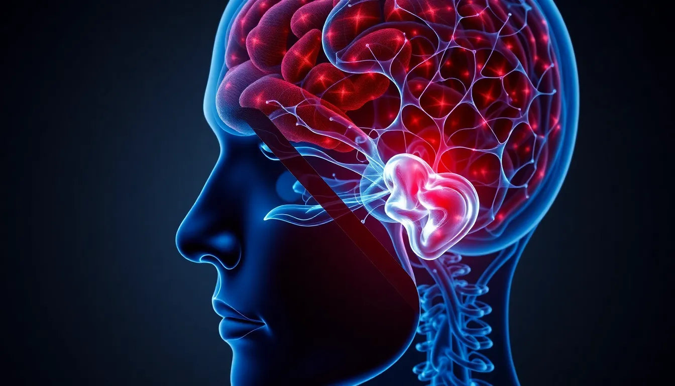 Ontsnap aan de greep van synkebesvær og ondt i nakken met onze effectieve aanpak - Illustration