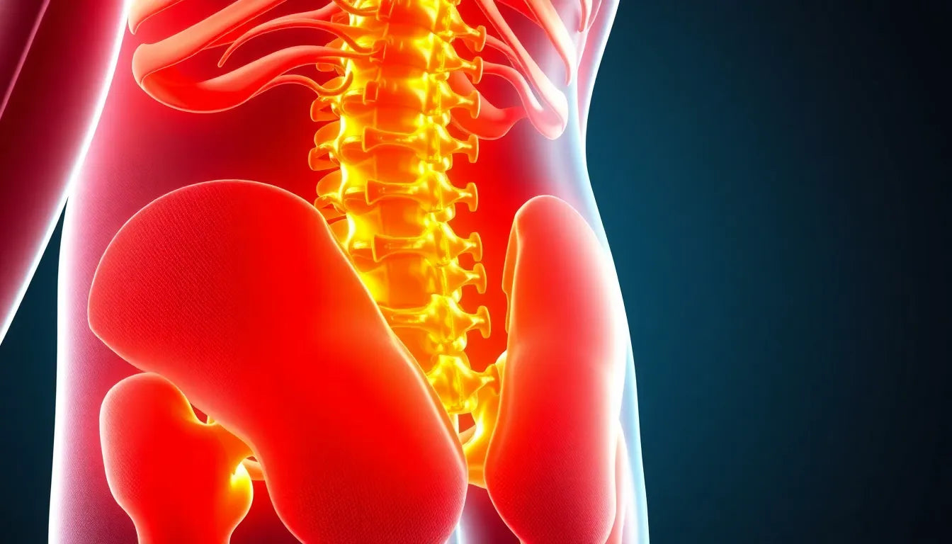 Ontdek de kracht van beelden: effectieve oefeningen tegen ischias - Illustration