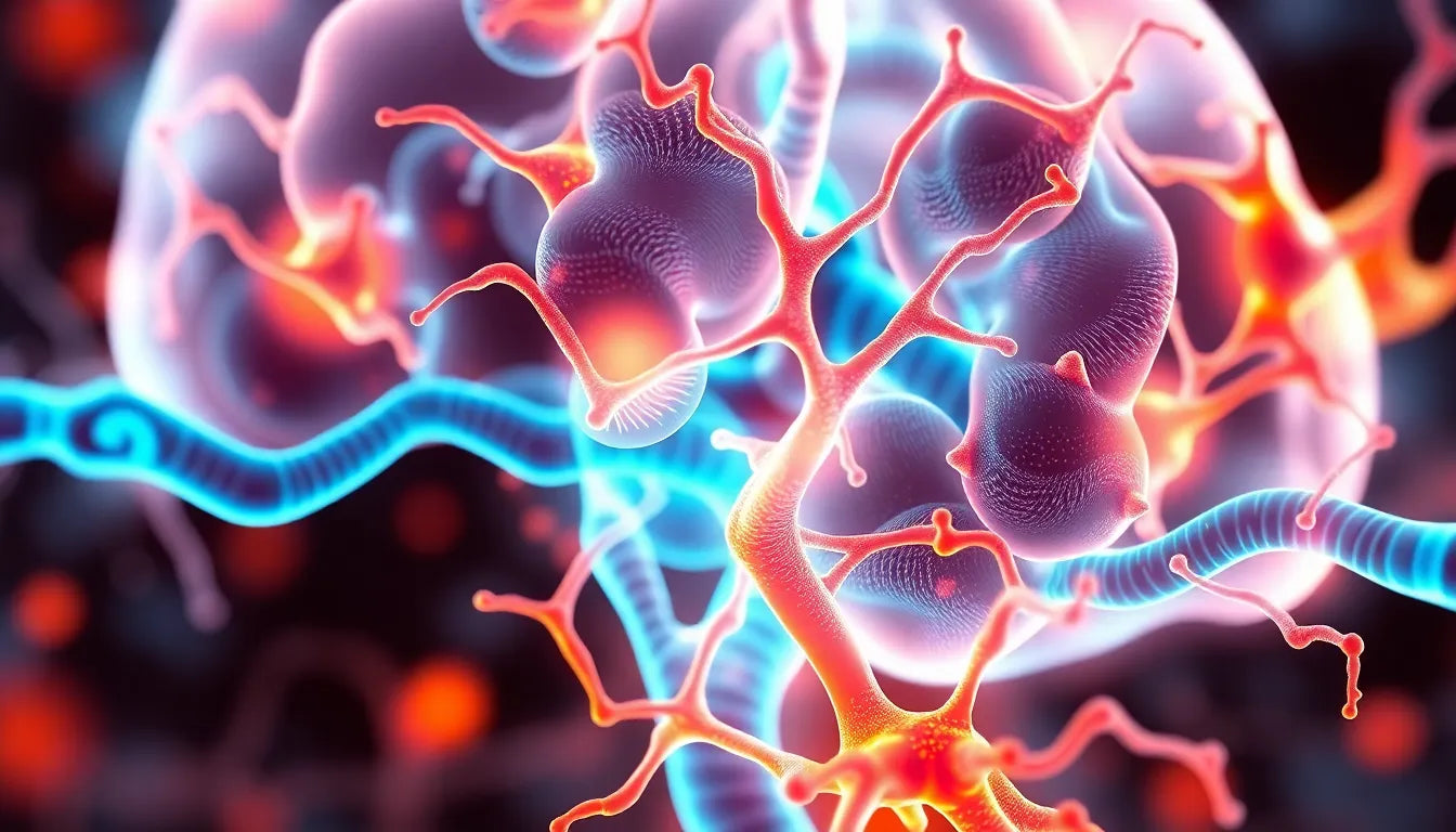 Ontdek de verborgen link tussen rugpijn en buikpijn: wat je moet weten - Illustration