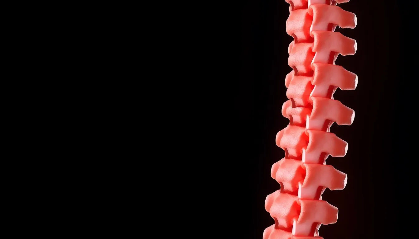 Spondylose bij honden: hoe verlamming te voorkomen en behandelen - Illustration