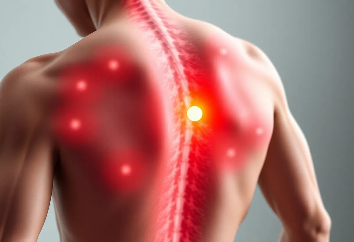 Rugpijn: ontdek de sleutel tot verlichting en herstel - Illustration