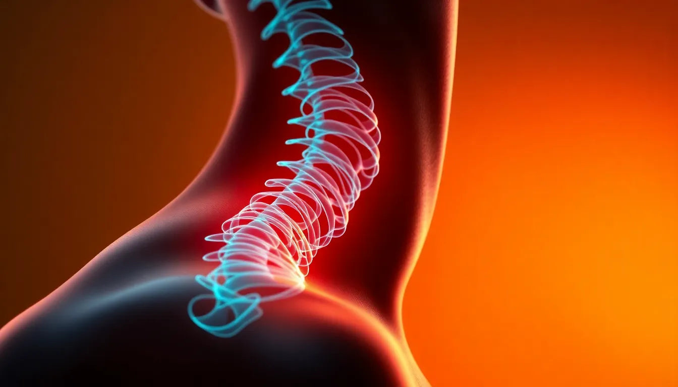 Verlicht de pijn in de rechterzijde van je rug en lendenen met deze tips - Illustration