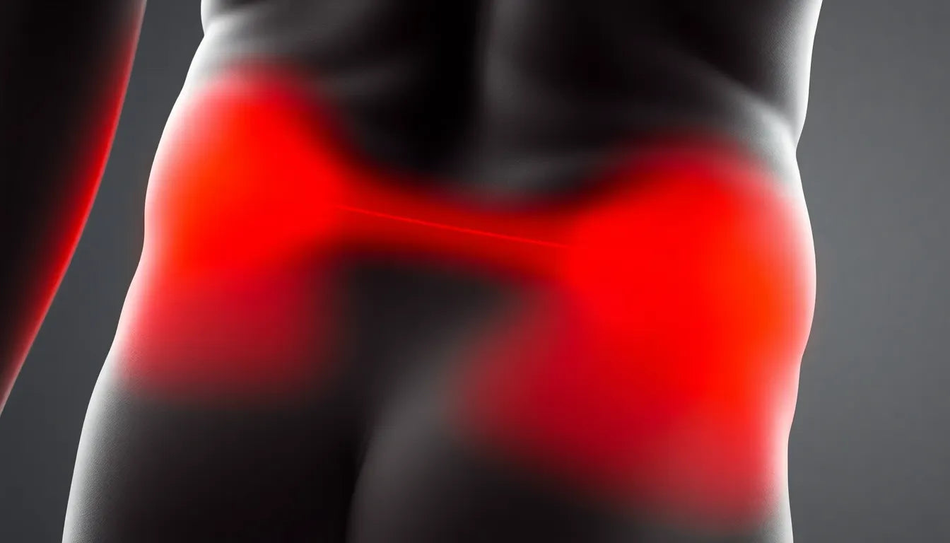 Laat je rugpijn verdwijnen: ontdek effectieve oplossingen voor smerter i lænden - Illustration