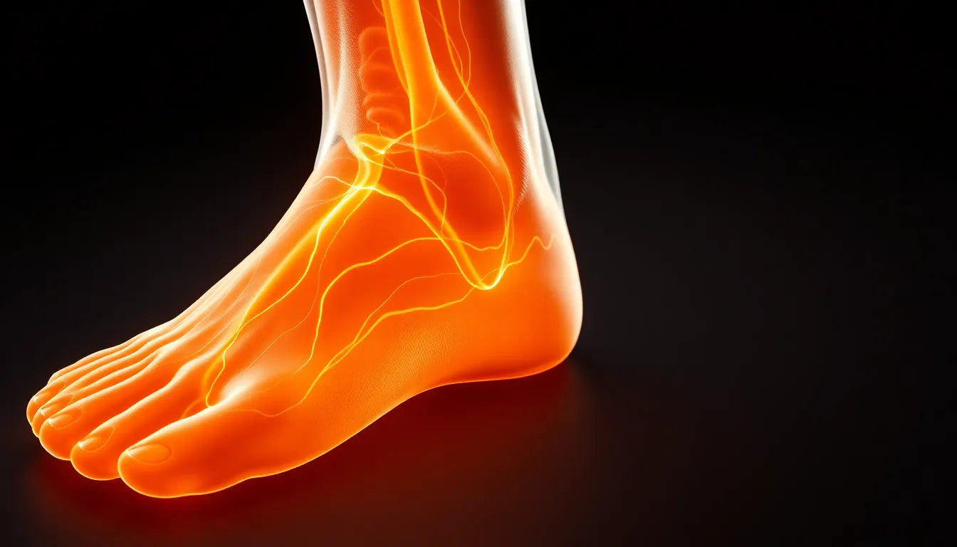 Ontdek de verborgen link tussen sukkersyge en rugpijn en vind verlichting - Illustration