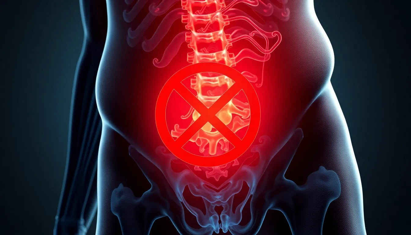Zijpijn: ontdek de oorzaken en vind verlichting - Illustration