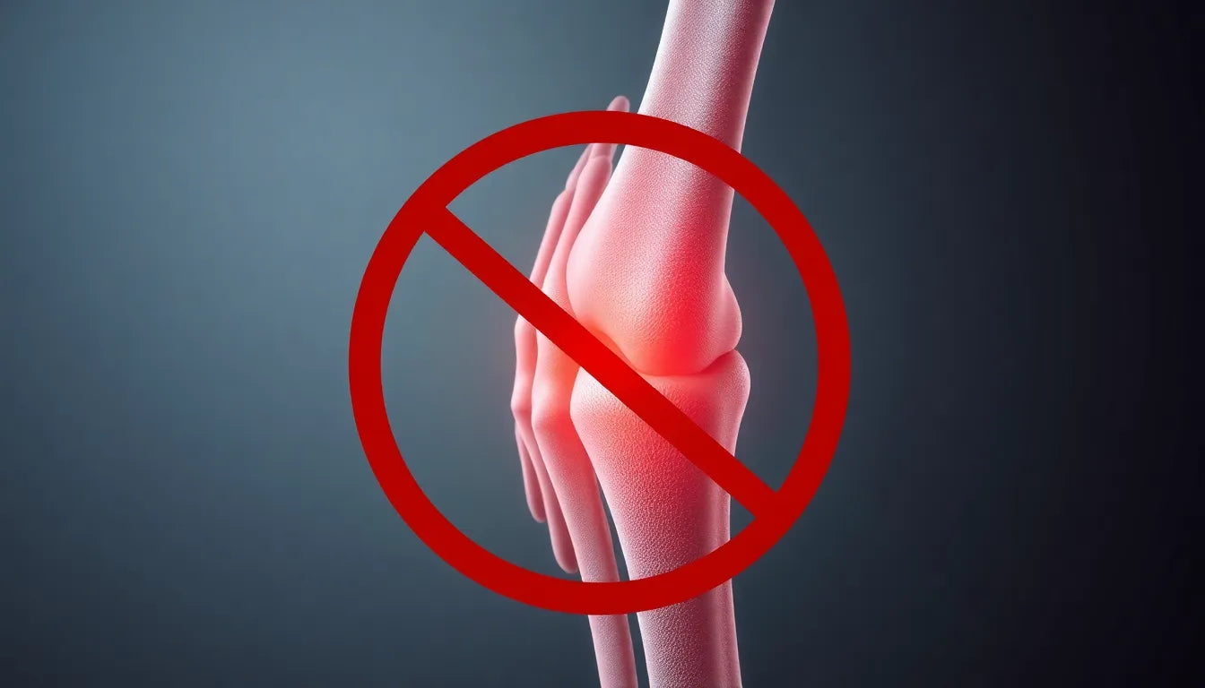 Leven zonder polspijn: ontdek oplossingen voor arthrose poignet - Illustration