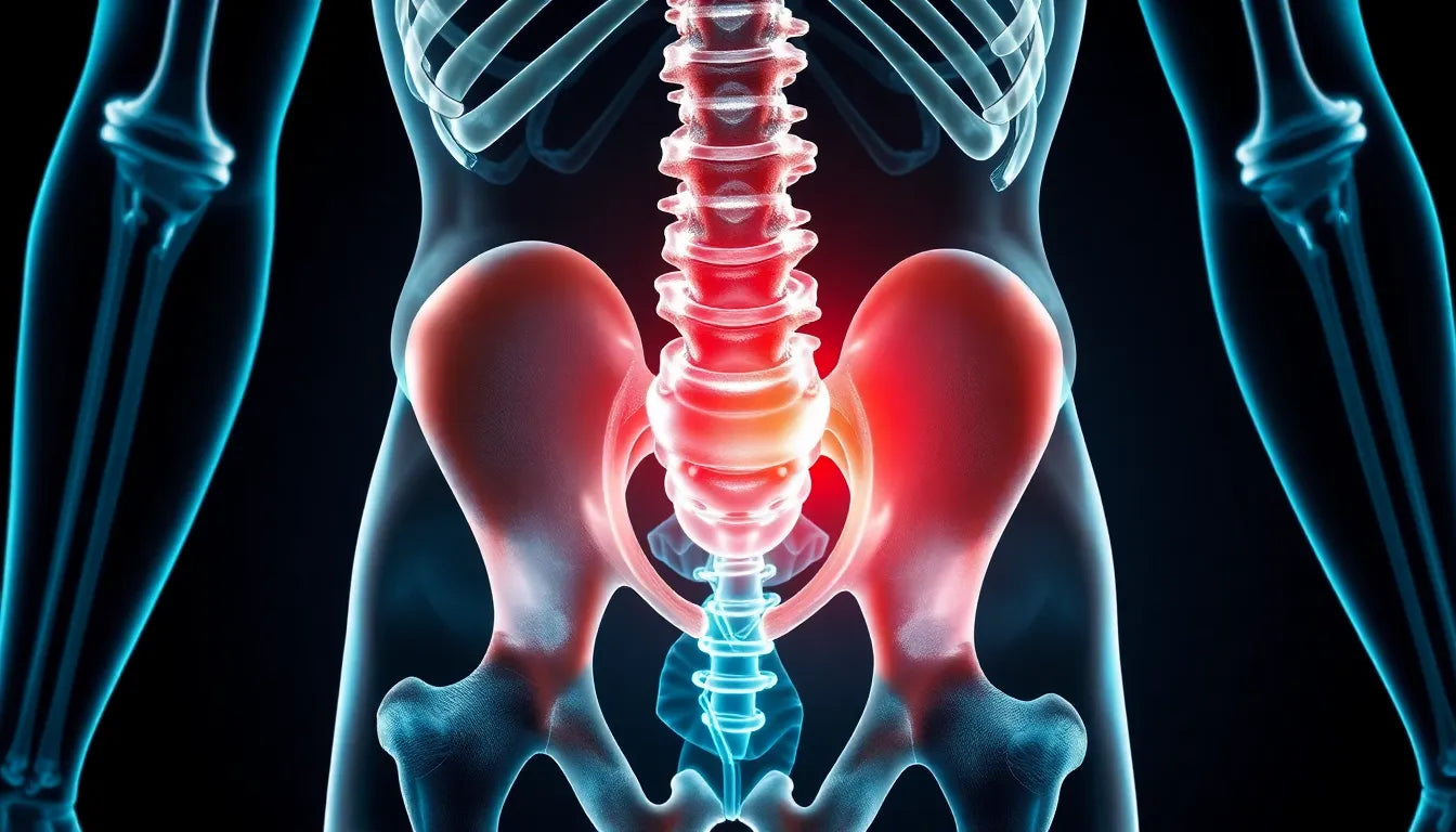 Ontsnap aan sciatique: ontdek de symptomen en vind verlichting - Illustration