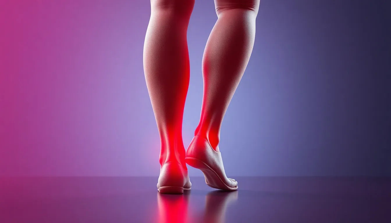 Bevrijd jezelf van pijn: ontdek oplossingen voor ondt i ryggen stråler ned i benene - Illustration