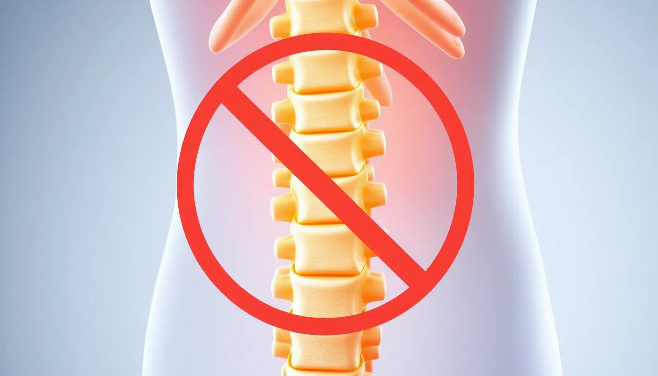 Herstel na hernia operatie l5: je pad naar pijnvrij bewegen - Illustration