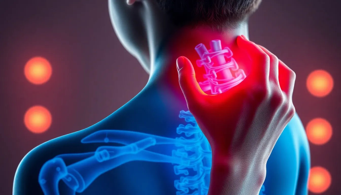 Rugpijn de baas: ontdek de beste oplossingen voor verlichting en herstel - Illustration