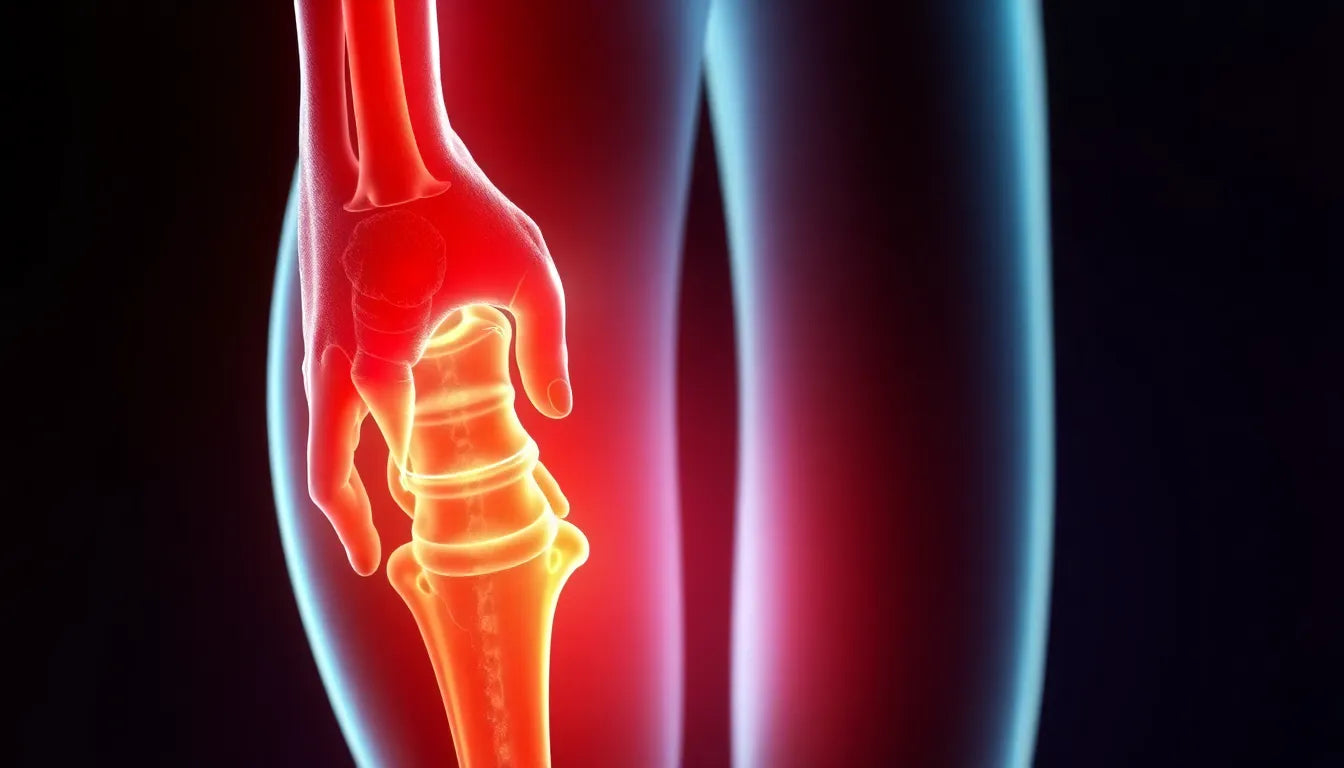 Verlicht de pijn in uw linkerbeen: ontdek oplossingen voor de nerf sciatique jambe gauche - Illustration